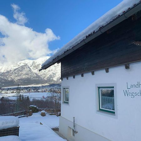 Landhaus Wegscheider Villa Tulfes Bagian luar foto