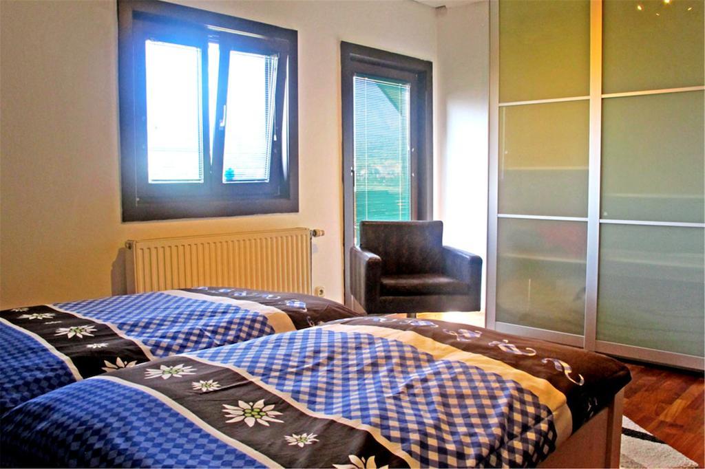 Landhaus Wegscheider Villa Tulfes Ruang foto