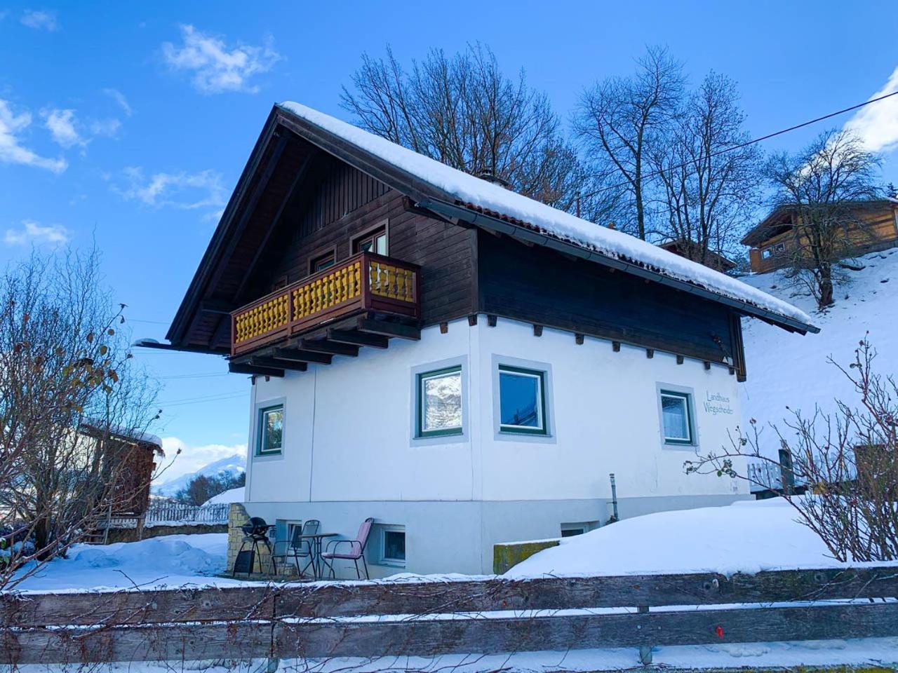Landhaus Wegscheider Villa Tulfes Bagian luar foto
